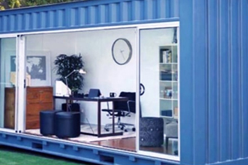 Portable Container Office