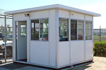 Portable Security Cabins